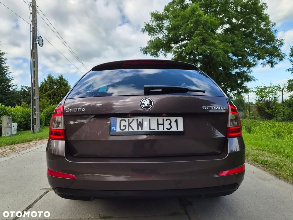 Skoda Octavia 1.4 TSI Ambition - 9