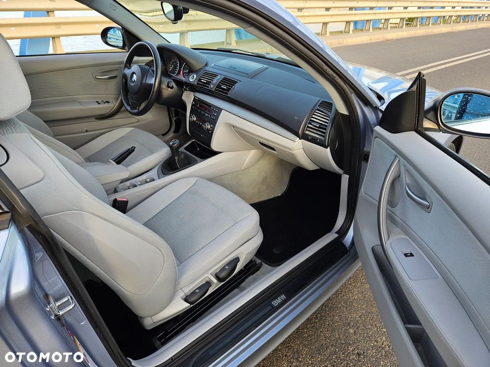 BMW Seria 1 116i - 7