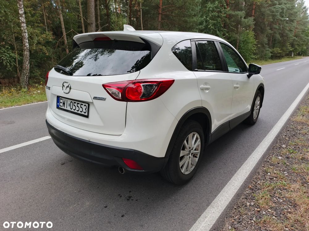 Mazda CX-5 - 4