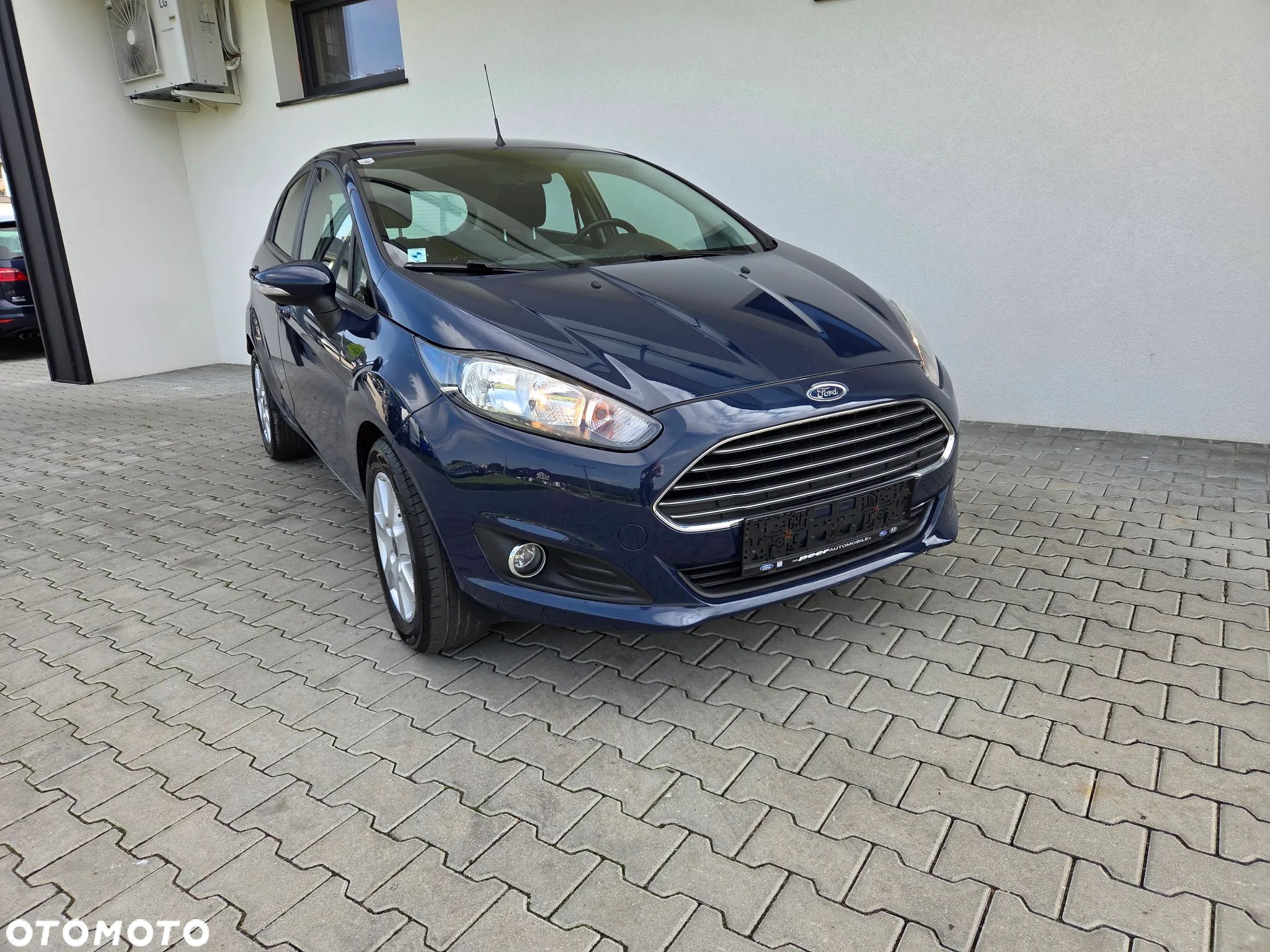 Ford Fiesta - 1