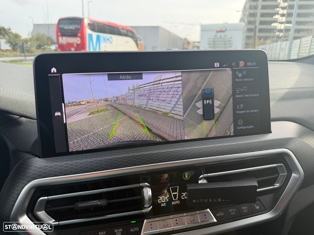 BMW X3 30 e xDrive Pack M - 24