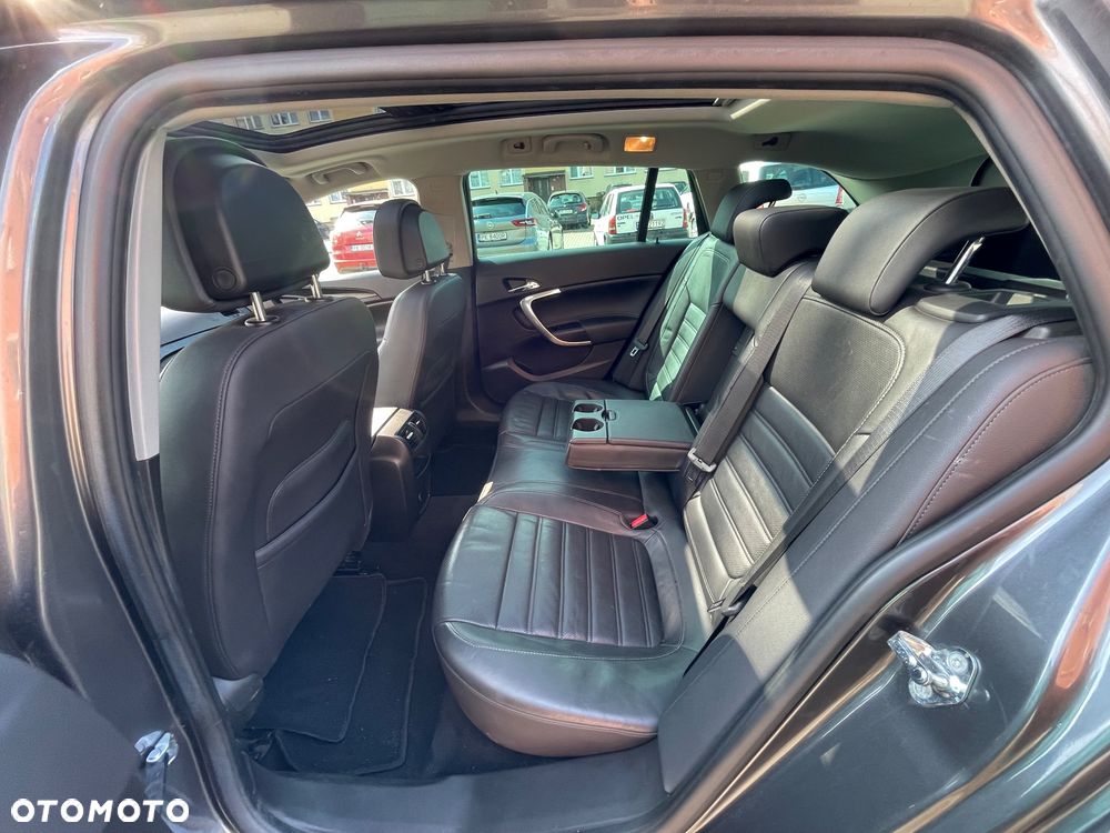 Opel Insignia 2.0 CDTI Sport - 7