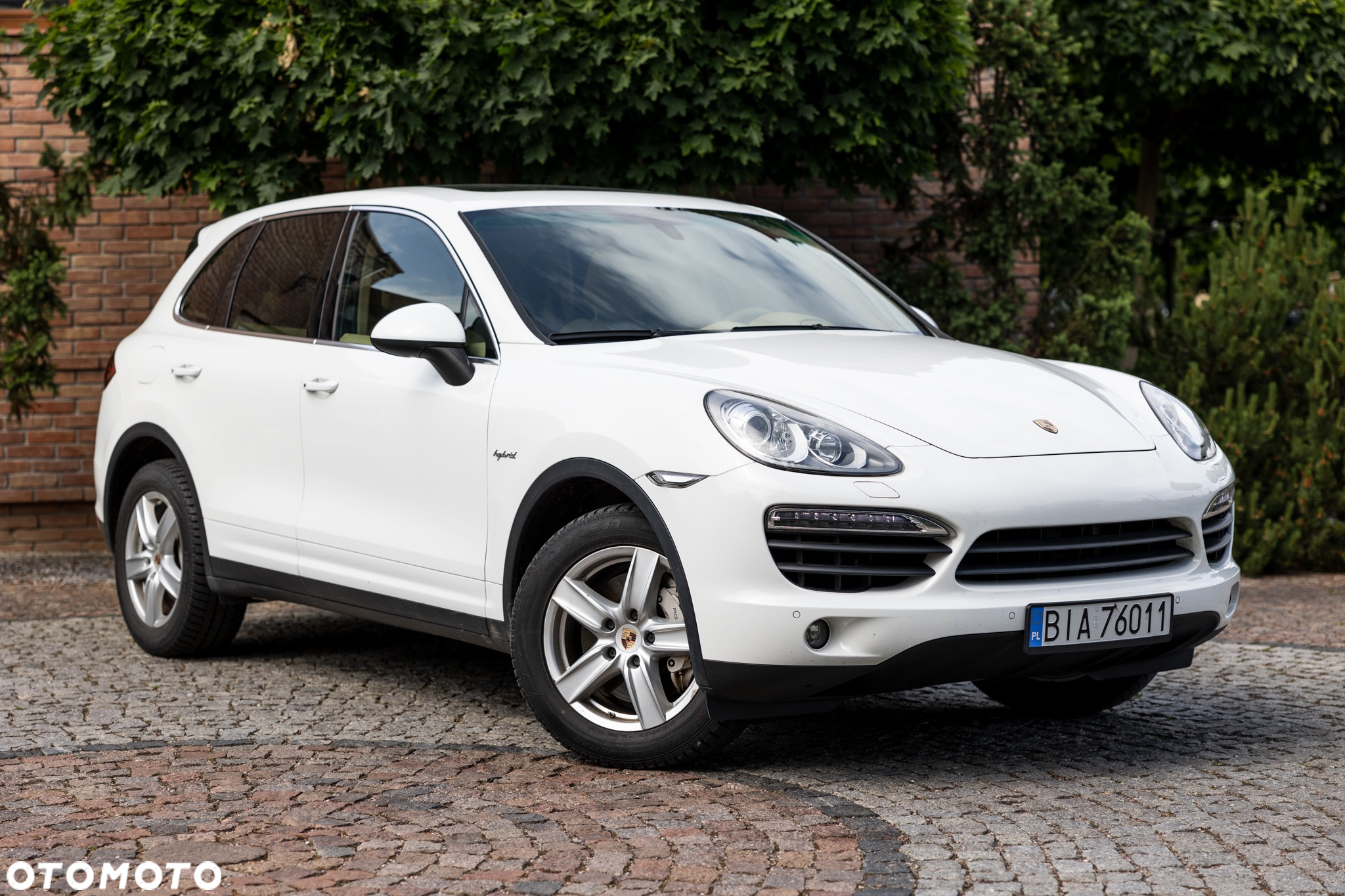 Porsche Cayenne S Hybrid Tiptronic S - 4