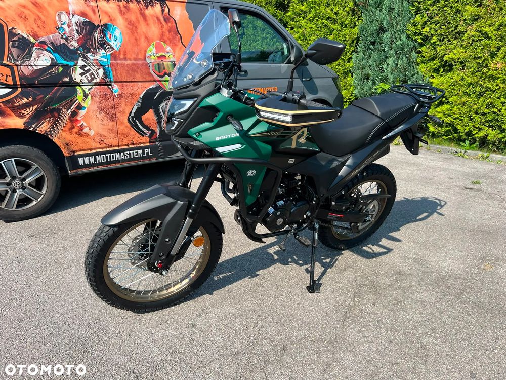Barton Rally 125 DUO - 18