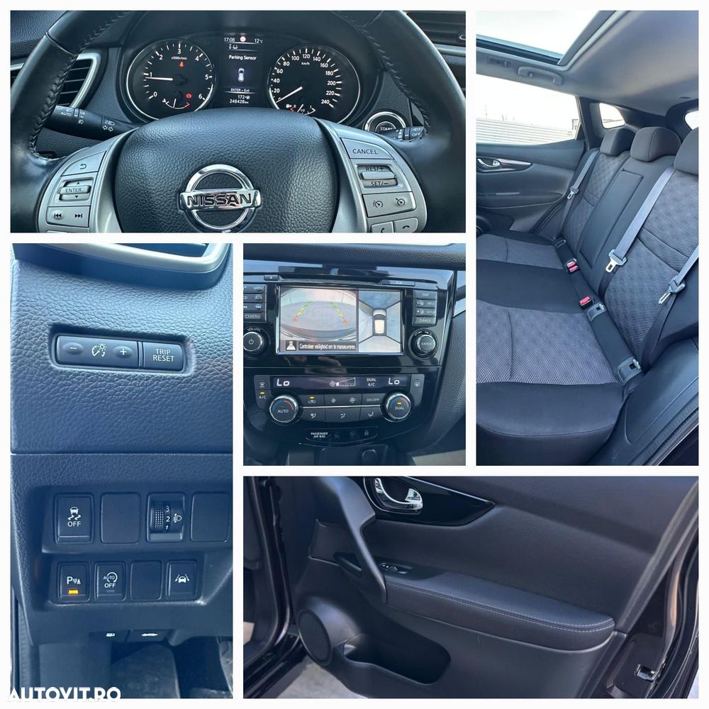 Nissan Qashqai 1.5 DCI Start/Stop Tekna - 5