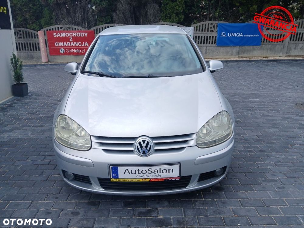 Volkswagen Golf - 4