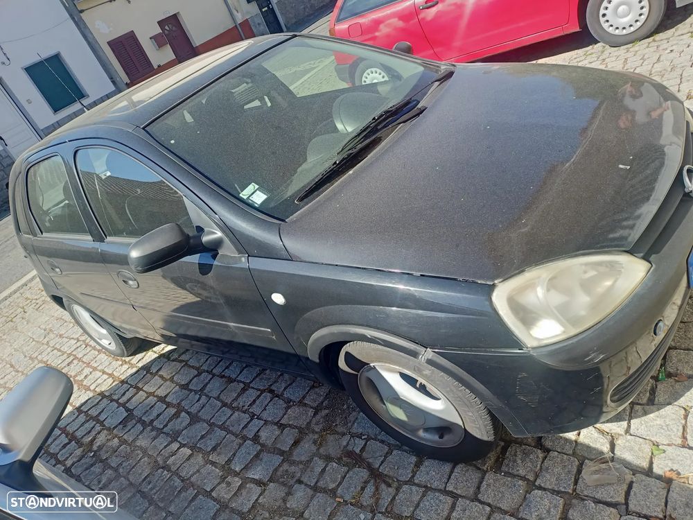 Opel Corsa - 1