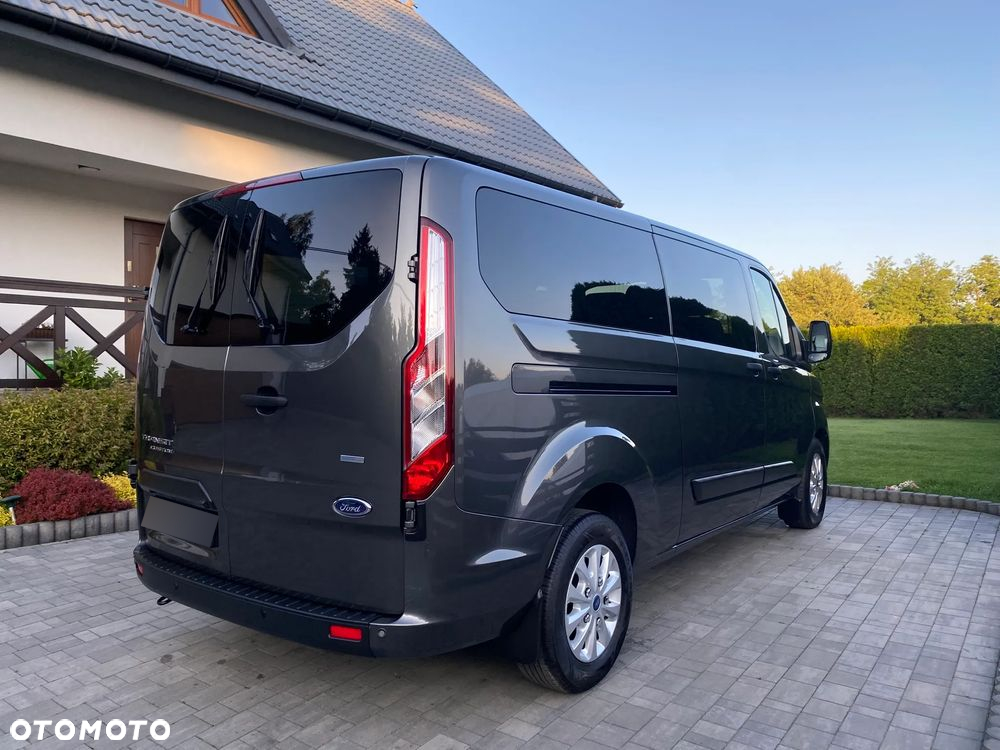 Ford Transit Custom 310 L2H1 Limited - 5
