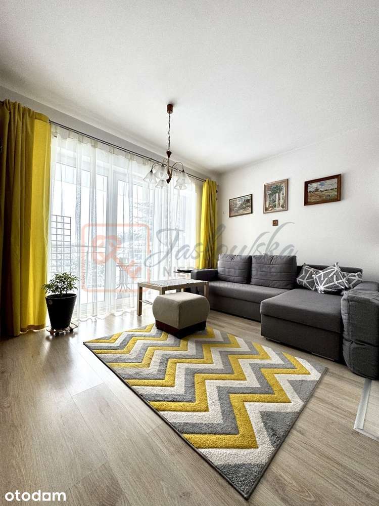 Kawalerka 28,5 m² + DUŻY BALKON 9 m² | Strażacka |
