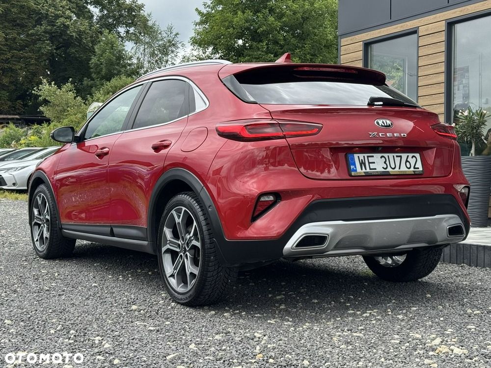 Kia XCeed 1.6 T-GDI Business Line DCT - 16