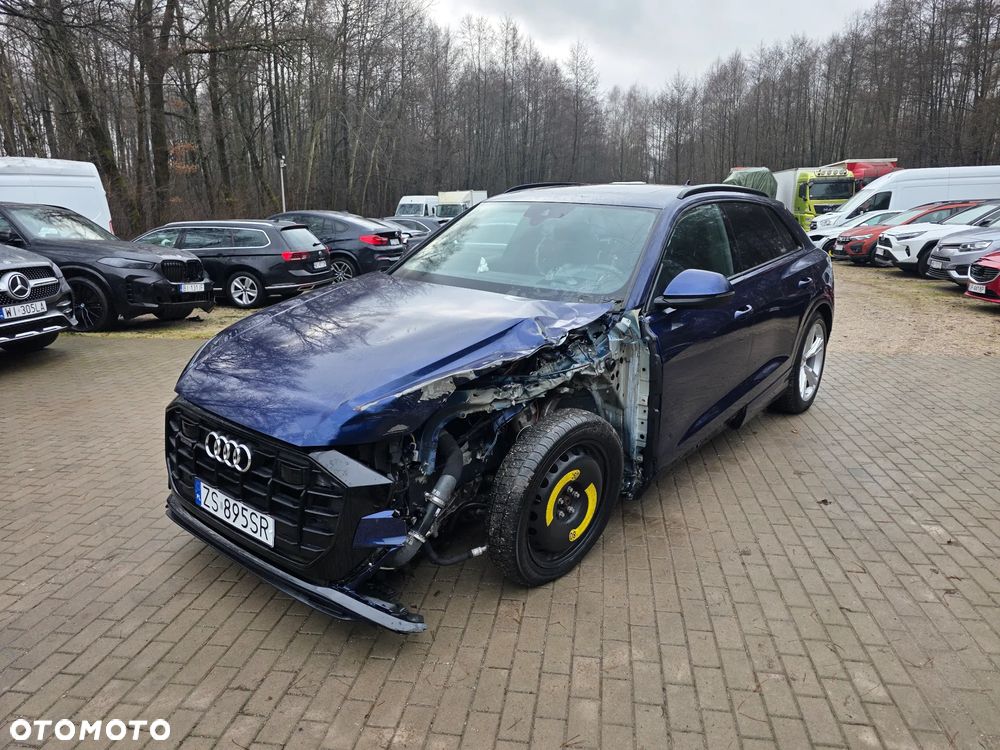 Audi Q8 - 7