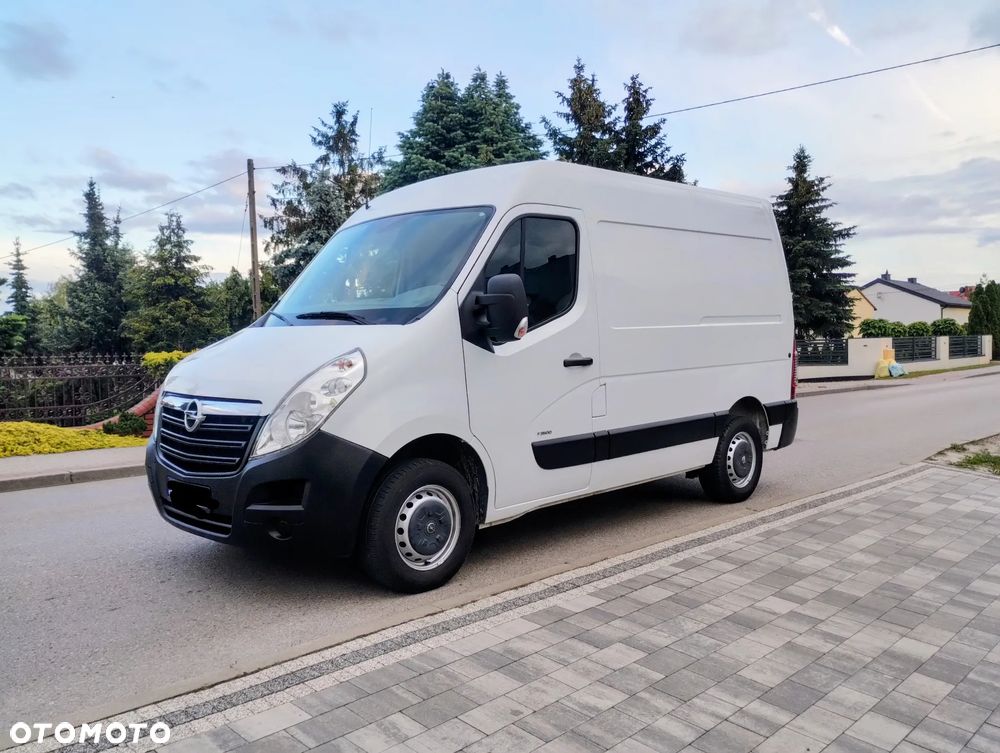 Opel Movano - 3