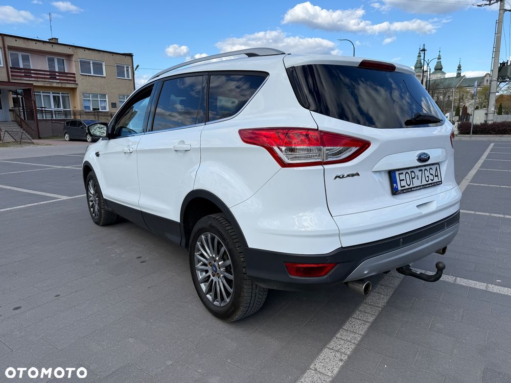 Ford Kuga 2.0 TDCi FWD Trend - 27