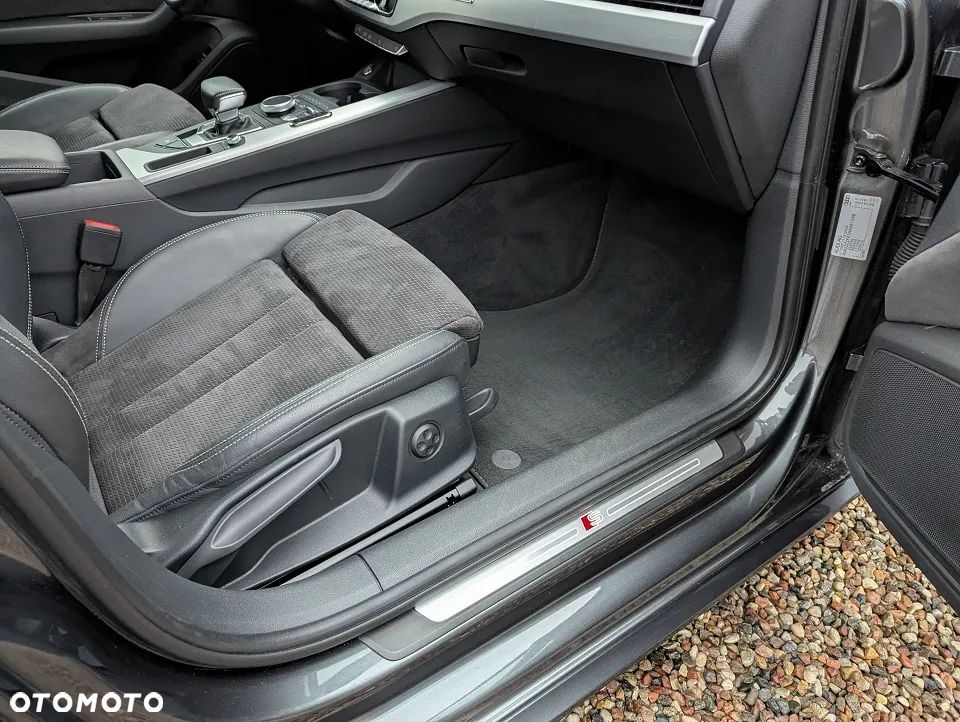 Audi A4 Avant 40 TDI S tronic S line - 24