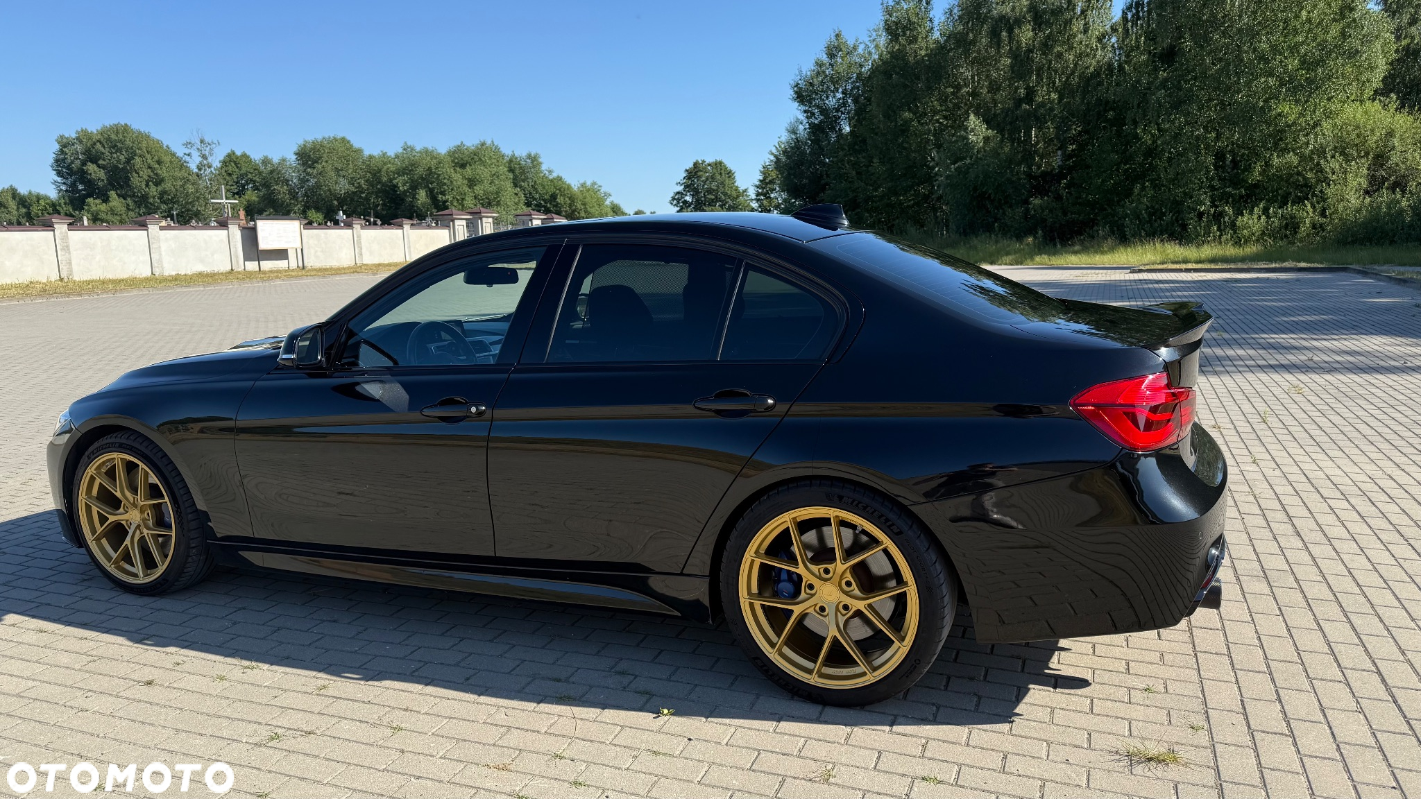 BMW Seria 3 340i M Sport - 18