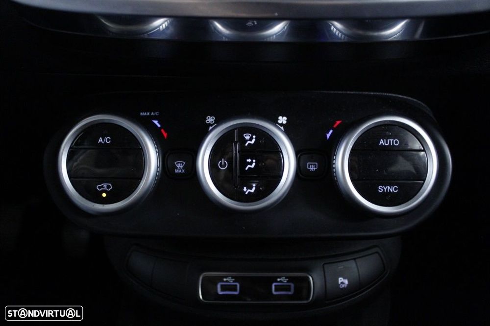 Fiat 500X 1.3 MJ City Cross - 30
