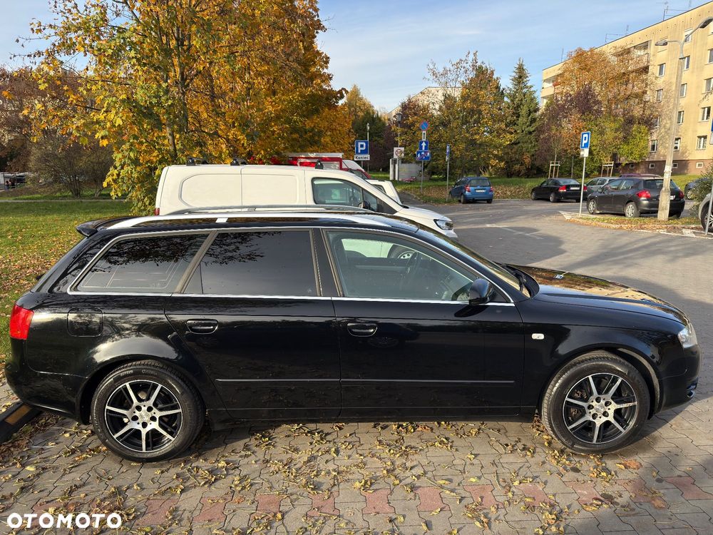 Audi A4 Avant 1.8 T quattro - 4