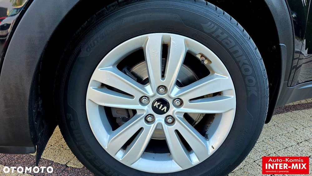 Kia Sportage - 16