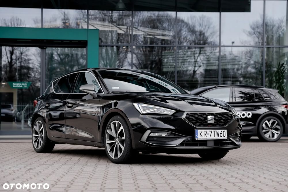 Seat Leon 1.5 EcoTSI Evo FR S&S DSG - 1