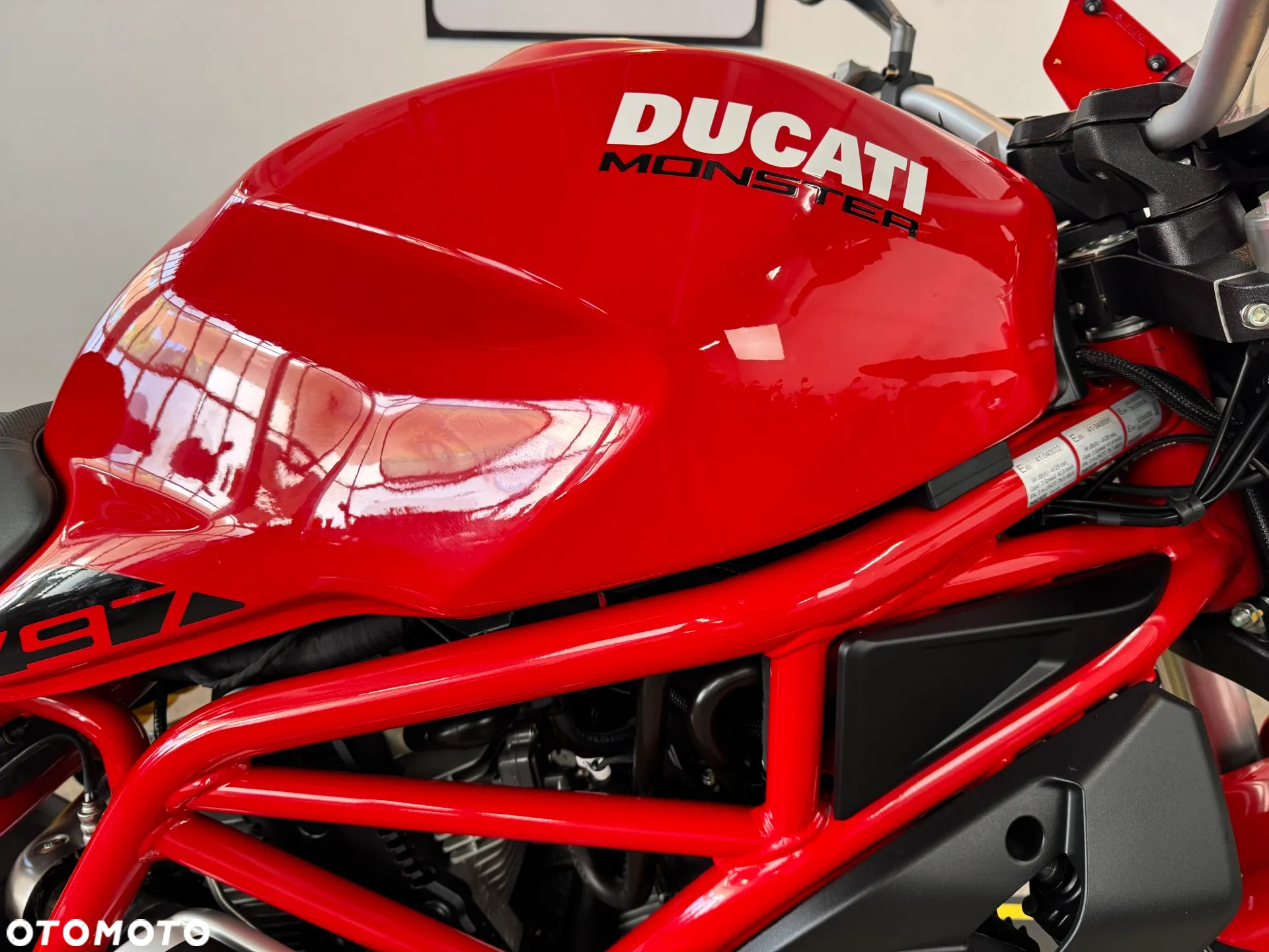 Ducati Monster - 11