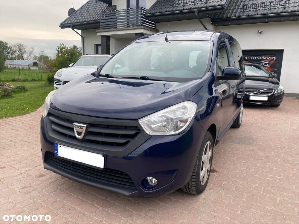 Dacia Dokker dCi 90 Celebration - 14