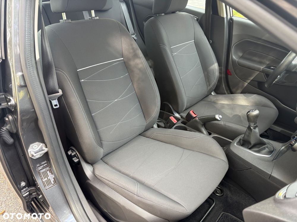 Ford Fiesta 1.5 TDCi SYNC Edition - 26