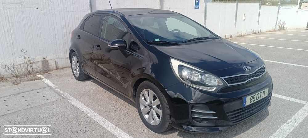 Kia Rio 1.2 CVVT EX - 15