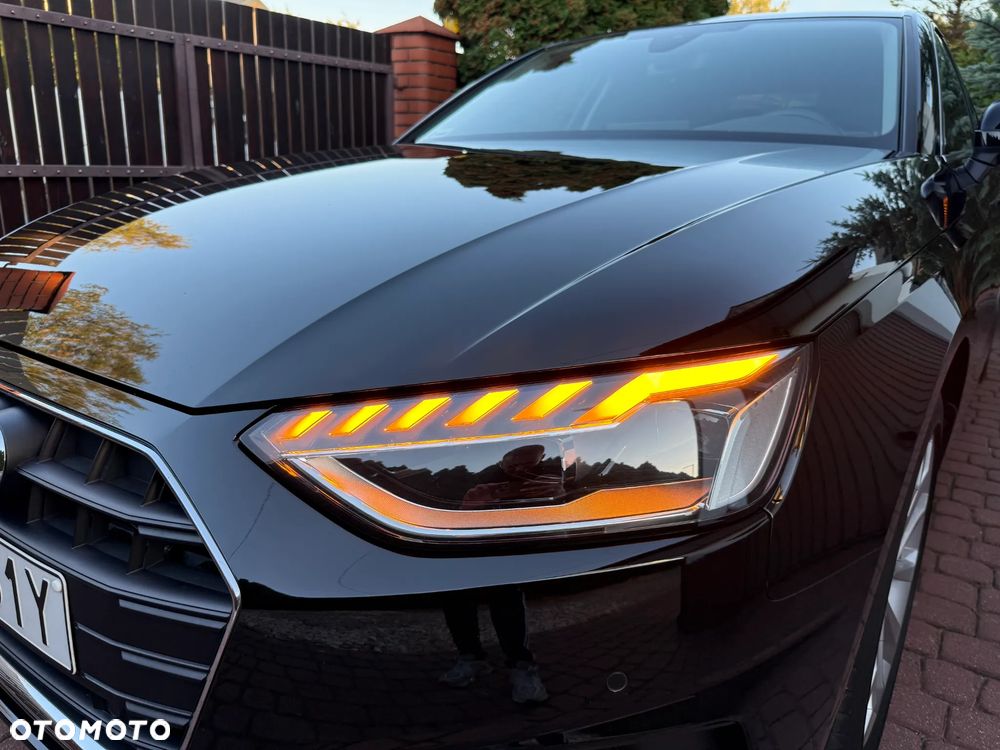 Audi A4 Limousine - 35