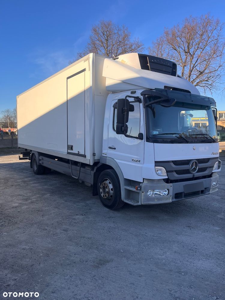 Mercedes-Benz Atego 1524 - 4