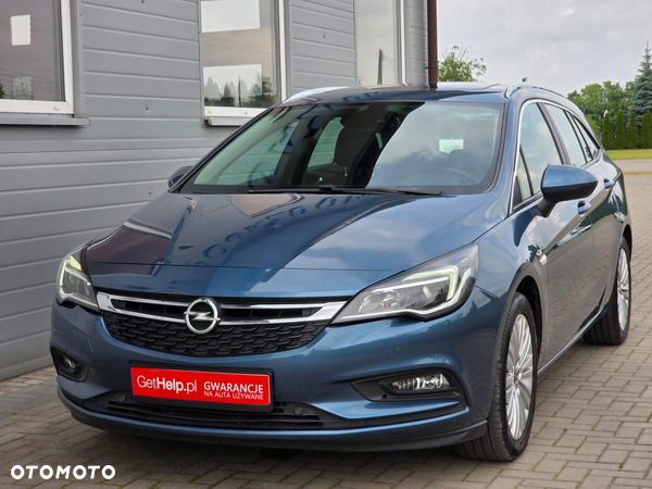 Opel Astra 1.4 Turbo Start/Stop Sports Tourer ON