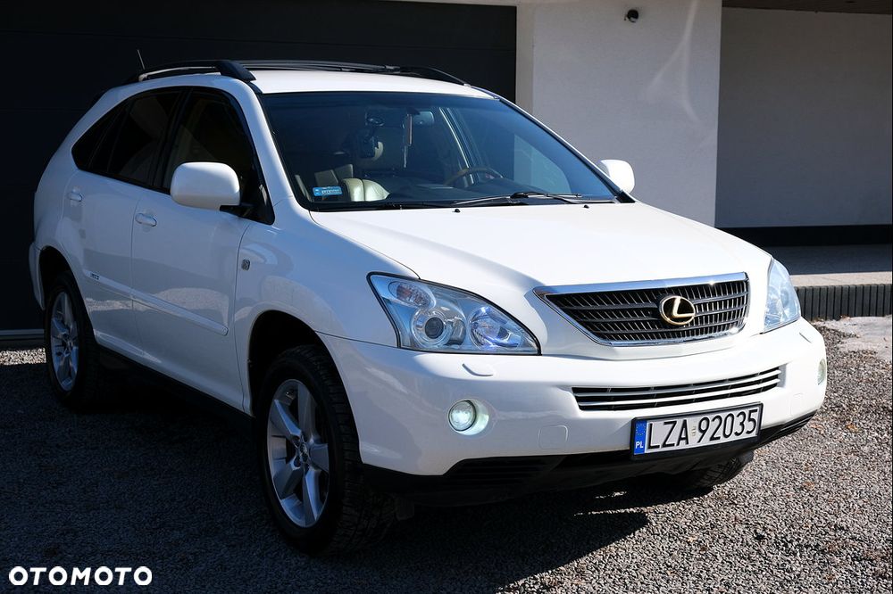 Lexus RX - 17