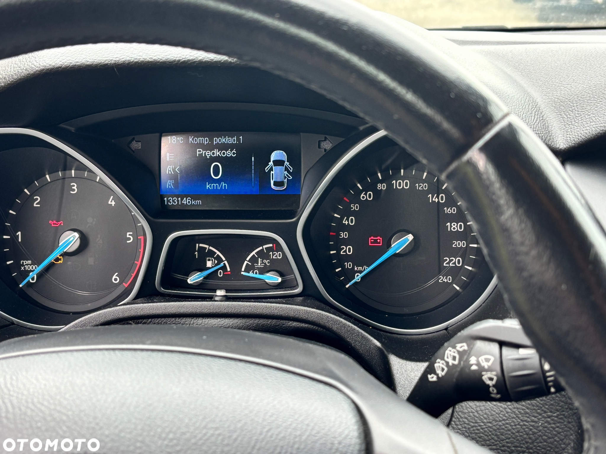 Ford Focus 1.5 TDCi Trend - 11