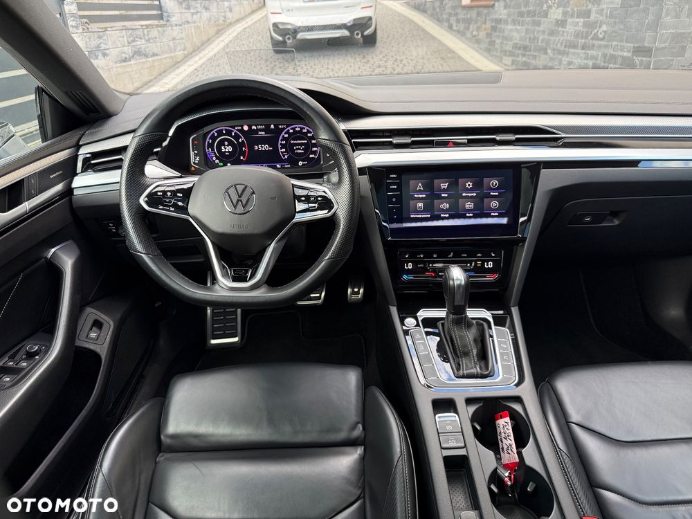 Volkswagen Arteon Shooting Brake 2.0 TSI OPF 4Motion DSG R-Line - 11