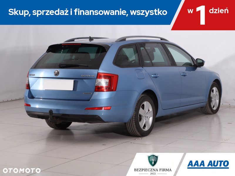Skoda Octavia - 7