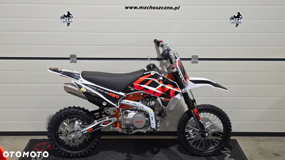 KAYO 125 TT - 9