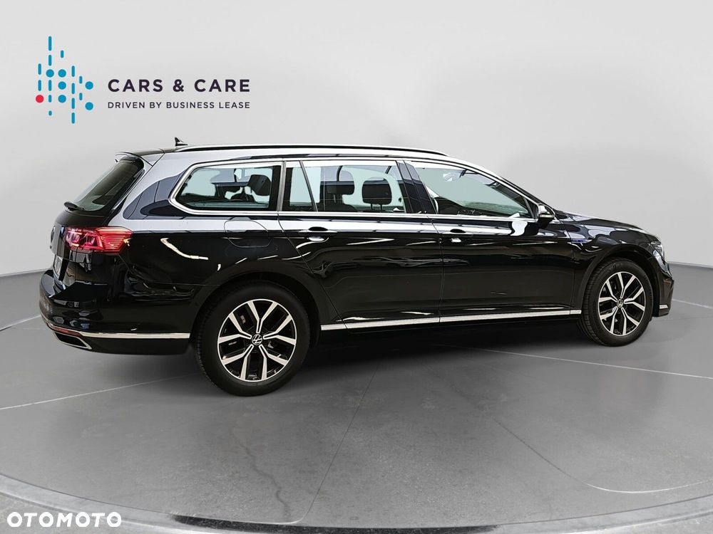 Volkswagen Passat Variant 1.4 TSI Plug-In Hybrid GTE DSG - 24
