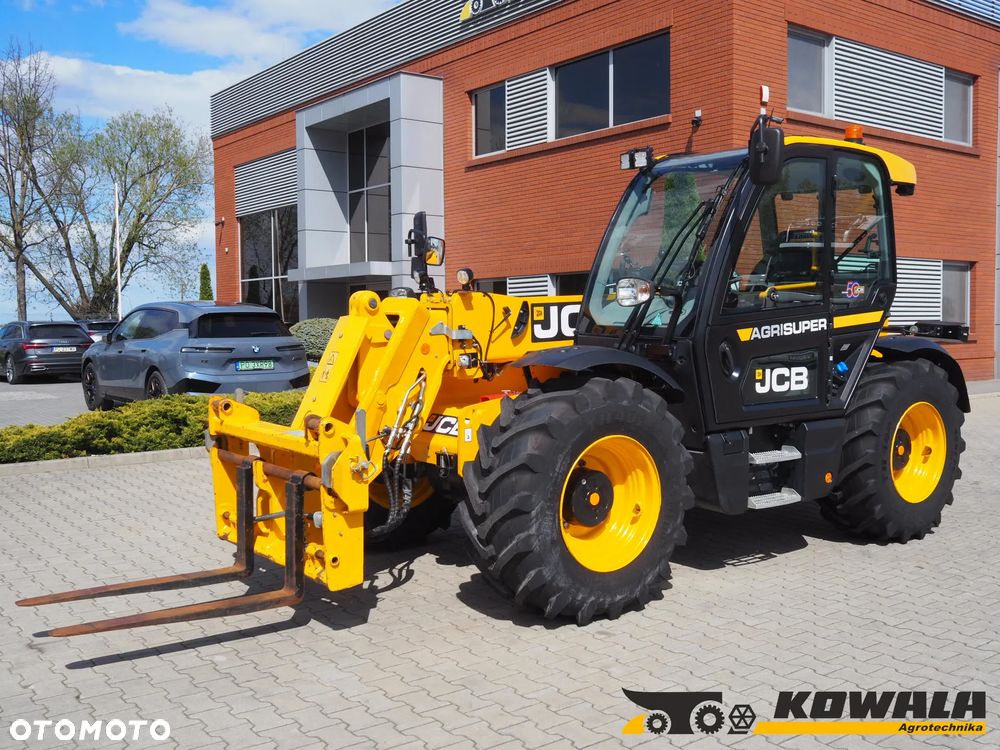JCB 532-70 AGRISUPER - 2