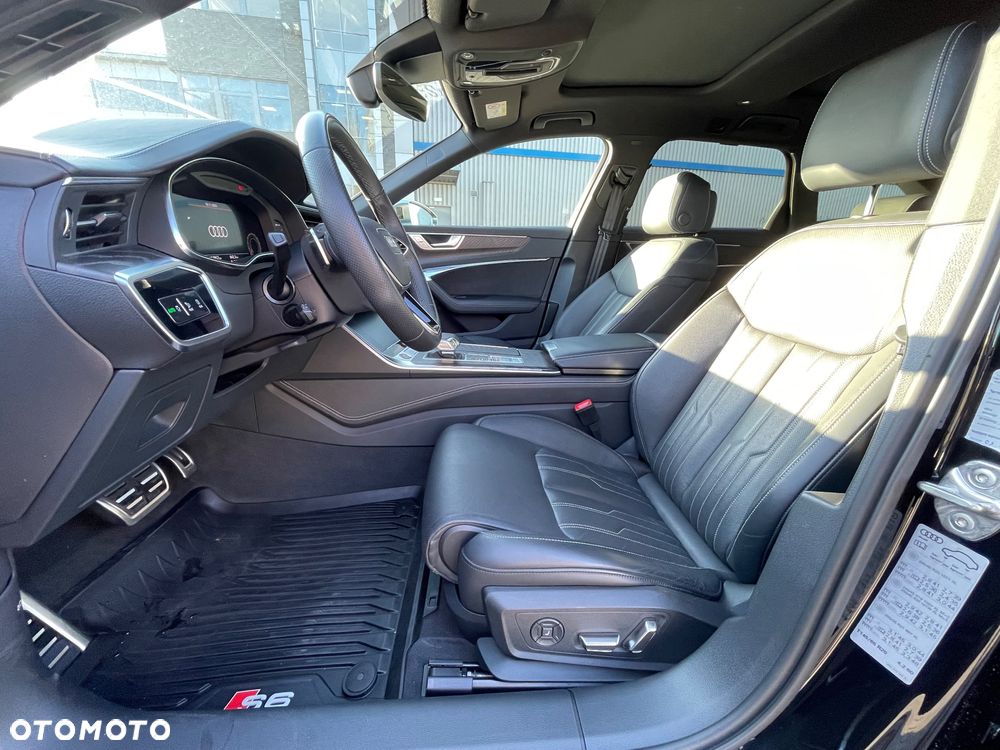 Audi S6 Avant - 10