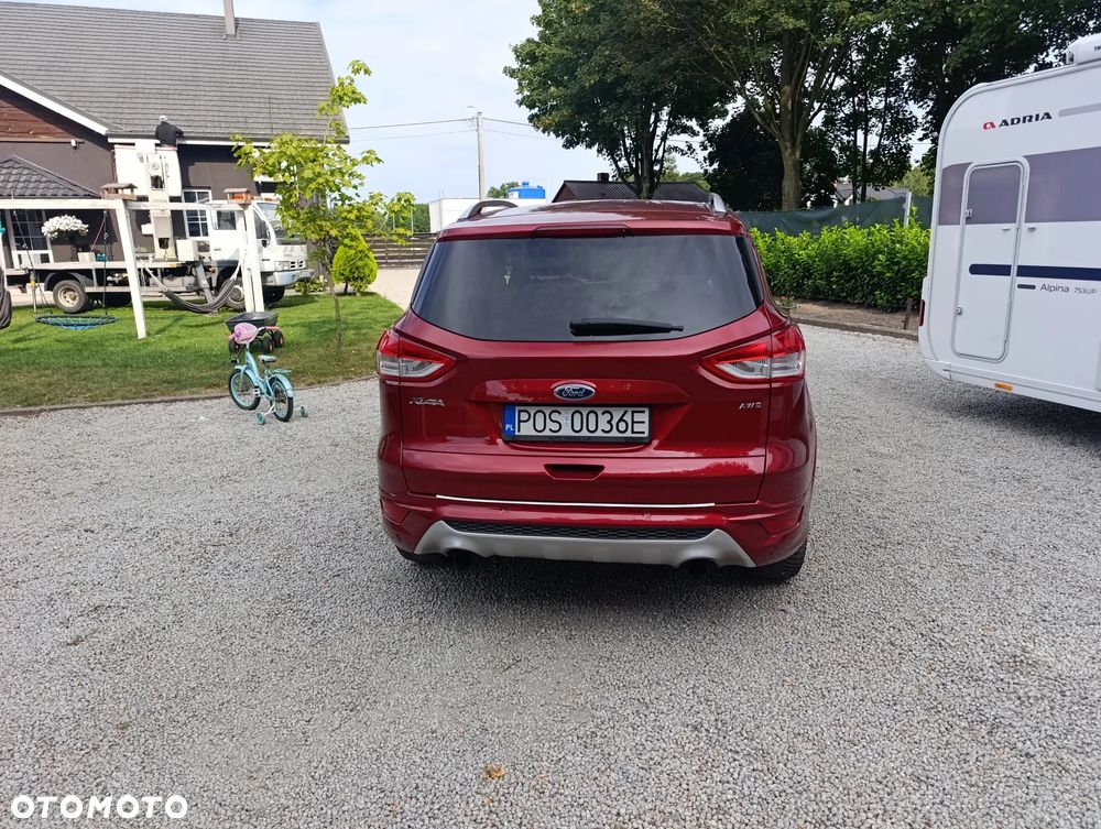 Ford Kuga 1.5 EcoBoost 4WD Titanium Plus - 12