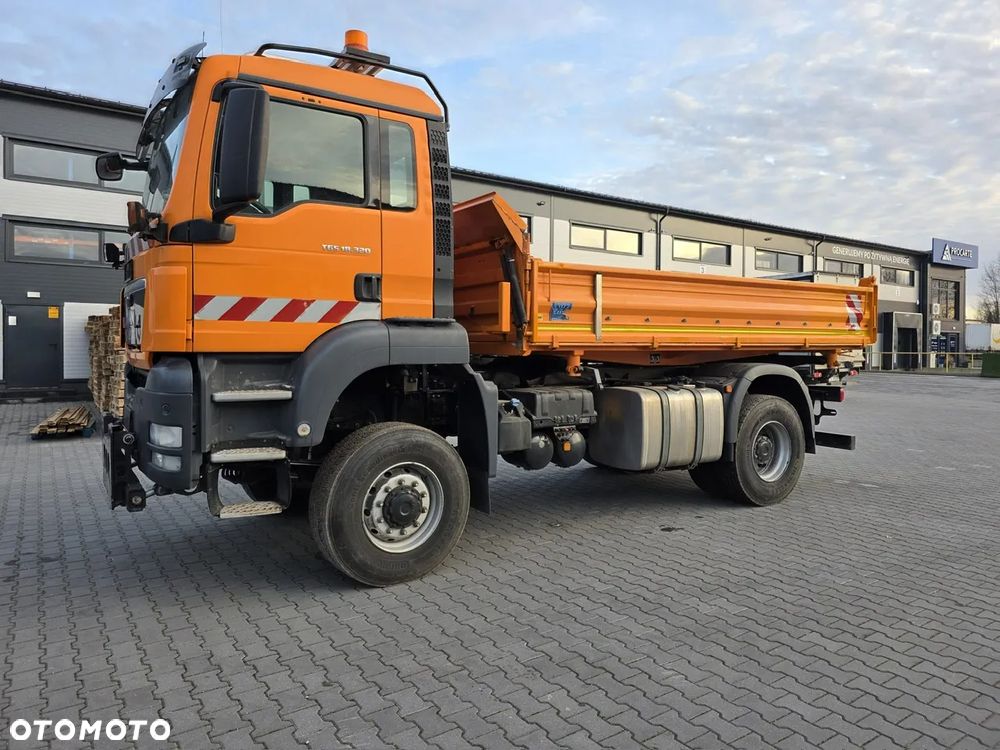 MAN TGS 18.320 - 6
