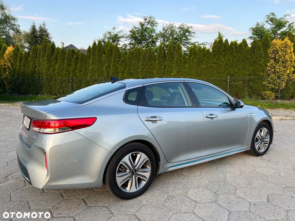 Kia Optima 2.0 XL - 7