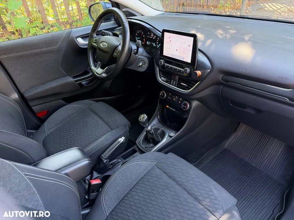 Ford Puma 1.0 EcoBoost MHEV Titanium - 11