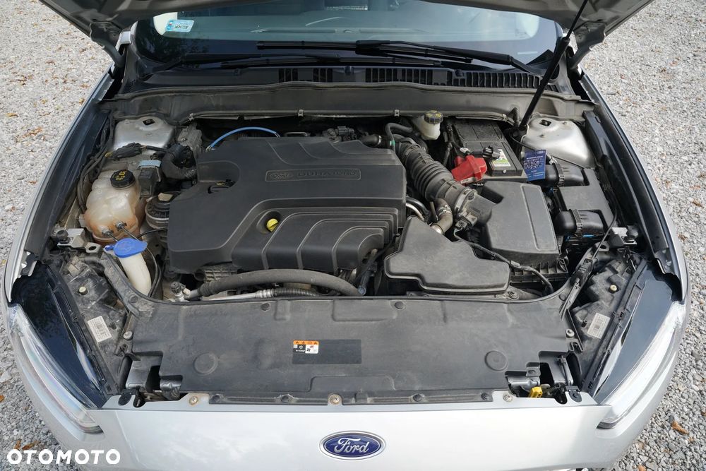 Ford Mondeo - 22