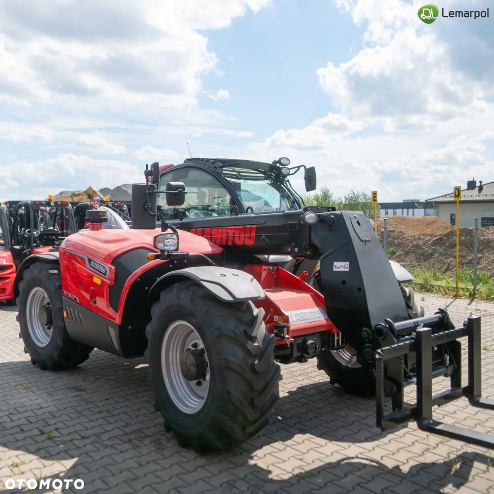 Manitou MLT 733 115 ST5 S2 Premium - 6