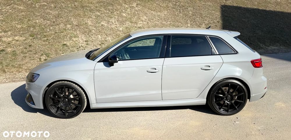 Audi RS3 Sportback 2.5 TFSI GPF Quattro S tronic - 2