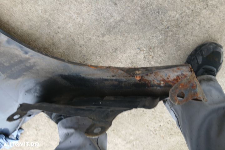 Aripa fata stanga Volkswagen VW Golf 6 [2008 - 2015] Hatchback 5-usi - 4