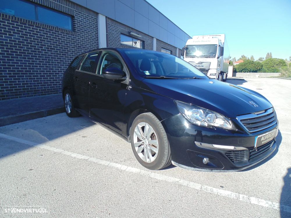 Peugeot 308 SW 1.6 HDi Active - 7