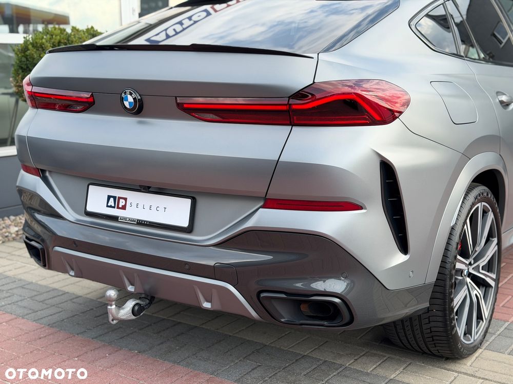 BMW X6 xDrive30d M Sport - 18