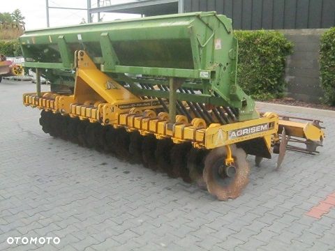 Agrisem Disc-O-Mulch - 5