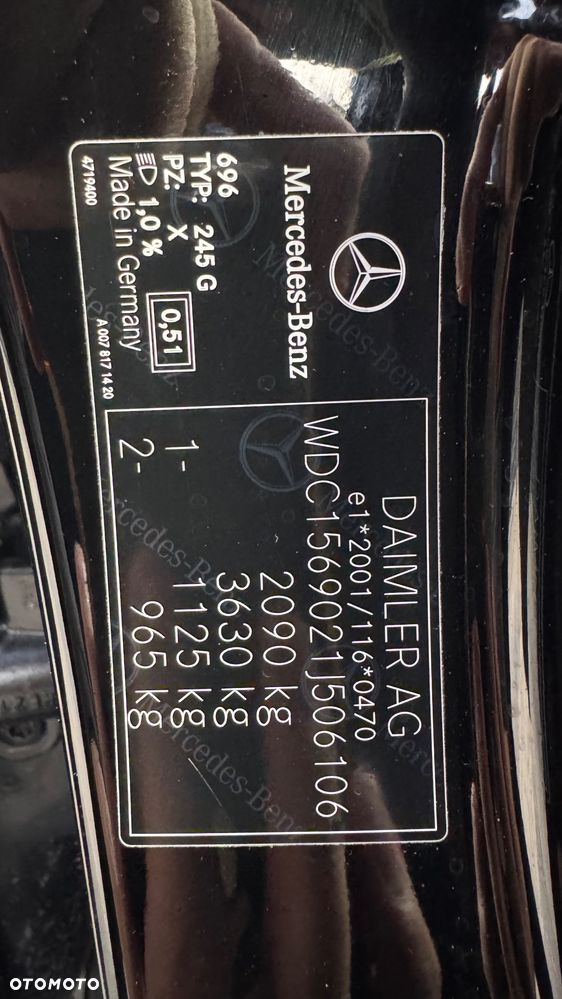 Mercedes-Benz GLA 200 (CDI) d 4Matic 7G-DCT AMG Line - 26